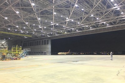 IIF Haneda Airport Maintenance Center